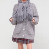 ストール 大判 全8色 | teddyshop | 詳細画像15