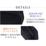 コスメポーチ 大容量 全2色 | teddyshop | 詳細画像4