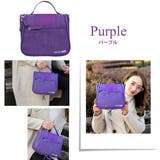 トラベルバッグ ポーチ ペンケース | teddyshop | 詳細画像6