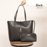 トートバッグ 財布付き レディース | teddyshop | 詳細画像3 