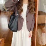 ショルダーバッグ オフィス シンプル | teddyshop | 詳細画像12 