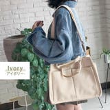 トートバッグ ショルダーバッグ キャンバストート | teddyshop | 詳細画像4
