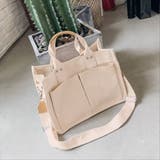 トートバッグ ショルダーバッグ キャンバストート | teddyshop | 詳細画像13