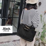 トートバッグ ショルダーバッグ キャンバストート | teddyshop | 詳細画像3