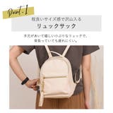 リュックサック バックバッグ レディース | teddyshop | 詳細画像21 