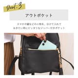 リュックサック バックバッグ レディース | teddyshop | 詳細画像23 