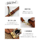 ショルダーバッグ ミニ 韓国ファッション | teddyshop | 詳細画像20 