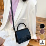 ショルダーバッグ レディース 韓国ファッション | teddyshop | 詳細画像1 