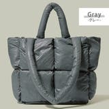 トートバッグ キルティング 肩掛け | teddyshop | 詳細画像5 