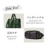 トートバッグ キルティング 肩掛け | teddyshop | 詳細画像25 