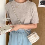 ショルダーバッグ ミニバッグ 斜め掛け | teddyshop | 詳細画像4 