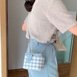 ショルダーバッグ ミニバッグ 斜め掛け | teddyshop | 詳細画像11 