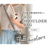 ショルダーバッグ ミニバッグ 斜め掛け | teddyshop | 詳細画像13 