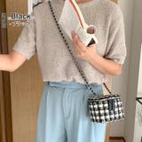 ショルダーバッグ ミニバッグ 斜め掛け | teddyshop | 詳細画像3 
