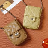 ミニショルダーバッグ キルティング 肩掛け | teddyshop | 詳細画像17 