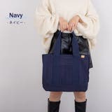 トートバッグ ハンドバッグ キャンバス | teddyshop | 詳細画像7 
