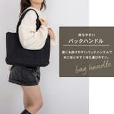 トートバッグ ハンドバッグ キャンバス | teddyshop | 詳細画像38 