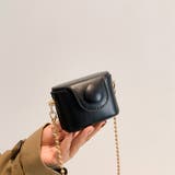 ショルダーバッグ 斜めがけ チェーン | teddyshop | 詳細画像10