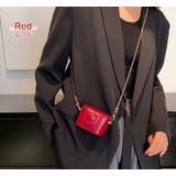 ショルダーバッグ 斜めがけ チェーン | teddyshop | 詳細画像6