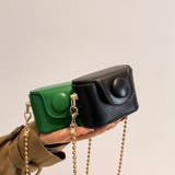 ショルダーバッグ 斜めがけ チェーン | teddyshop | 詳細画像14