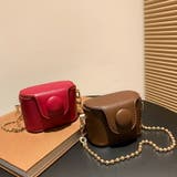 ショルダーバッグ 斜めがけ チェーン | teddyshop | 詳細画像15