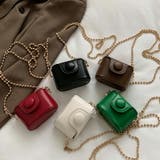 ショルダーバッグ 斜めがけ チェーン | teddyshop | 詳細画像16