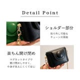 ショルダーバッグ 斜めがけ チェーン | teddyshop | 詳細画像22