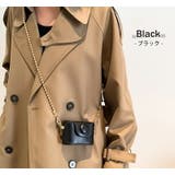 ショルダーバッグ 斜めがけ チェーン | teddyshop | 詳細画像3