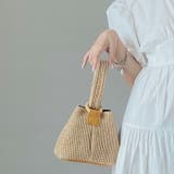 かごバッグ ショルダー 斜めがけ | teddyshop | 詳細画像4 