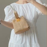 かごバッグ ショルダー 斜めがけ | teddyshop | 詳細画像8 