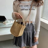かごバッグ ミニ ショルダー | teddyshop | 詳細画像24