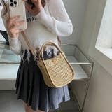 かごバッグ ミニ ショルダー | teddyshop | 詳細画像25