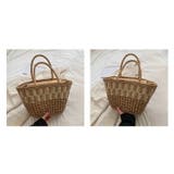 トートバッグ かごバッグ 肩掛け | teddyshop | 詳細画像9 