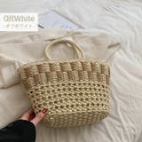 トートバッグ かごバッグ 肩掛け | teddyshop | 詳細画像4 