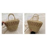 トートバッグ かごバッグ 肩掛け | teddyshop | 詳細画像13 