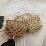 トートバッグ かごバッグ 肩掛け | teddyshop | 詳細画像15 