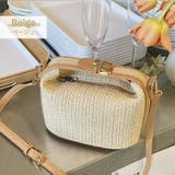 かごバッグ ショルダーバッグ 斜めがけ | teddyshop | 詳細画像3 