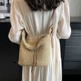 バッグ かごバッグ 大きめ | teddyshop | 詳細画像11 