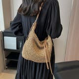 バッグ かごバッグ 大きめ | teddyshop | 詳細画像21 