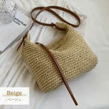 バッグ かごバッグ 大きめ | teddyshop | 詳細画像3 