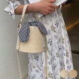 かごバッグ ショルダーバッグ ミニバッグ | teddyshop | 詳細画像1