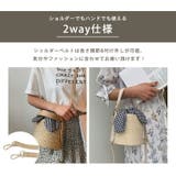 かごバッグ ショルダーバッグ ミニバッグ | teddyshop | 詳細画像17