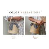 かごバッグ ショルダーバッグ ミニバッグ | teddyshop | 詳細画像5