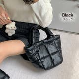 ハンドバッグ 軽量 キルティング | teddyshop | 詳細画像3
