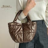ハンドバッグ 軽量 キルティング | teddyshop | 詳細画像4