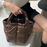 ハンドバッグ 軽量 キルティング | teddyshop | 詳細画像14