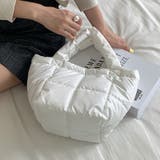 ハンドバッグ 軽量 キルティング | teddyshop | 詳細画像17