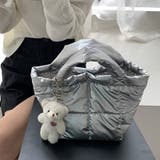 ハンドバッグ 軽量 キルティング | teddyshop | 詳細画像20