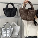 ハンドバッグ 軽量 キルティング | teddyshop | 詳細画像24