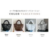 ハンドバッグ 軽量 キルティング | teddyshop | 詳細画像7